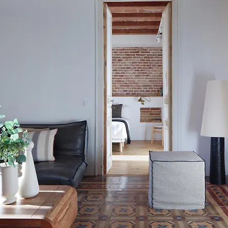 Factory Appartement Barcelone