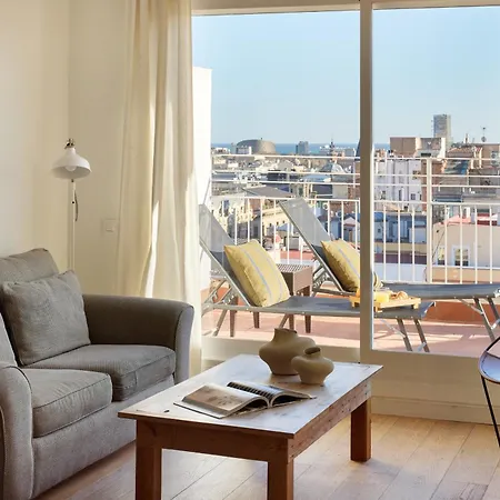 Appartement Factory Barcelone