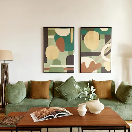 Factory Appartement Barcelone