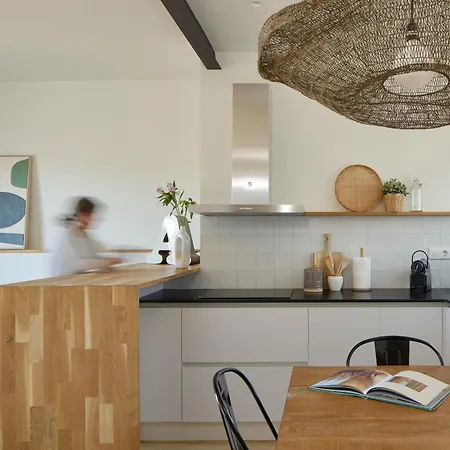 Apartamento Factory Barcelona