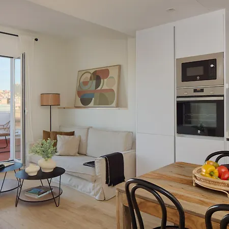 Apartamento Factory *