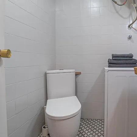 Welcomy Sant Andreu Apartment *