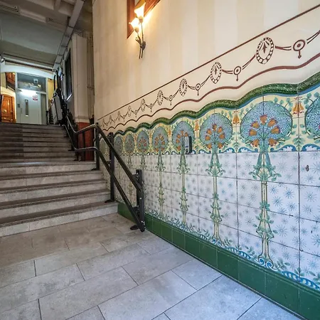 De Cuatro En Carrer Diputacio Apartment Barcelona