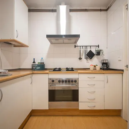 Apartment One Bedroom In Carrer Arago