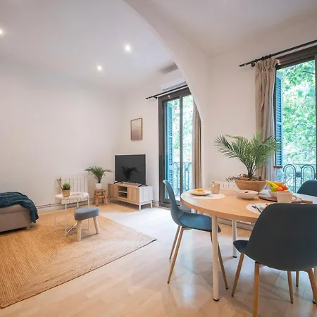 Apartment One Bedroom In Carrer Arago *