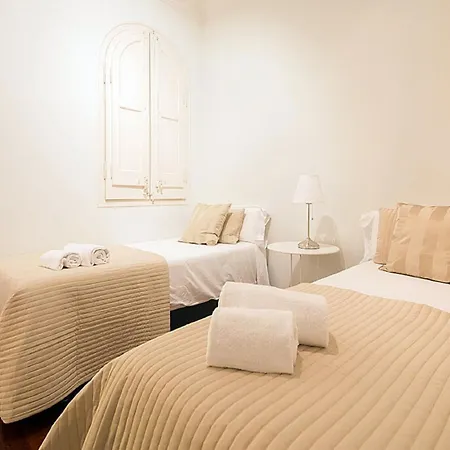 4 En Calle Balmes - Stylish *