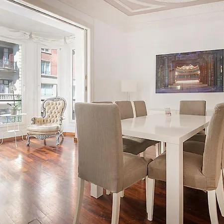 4 En Calle Balmes - Stylish Apartment