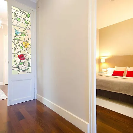 Three Bedroom In Gran De Gracia - Stylish Apartment *