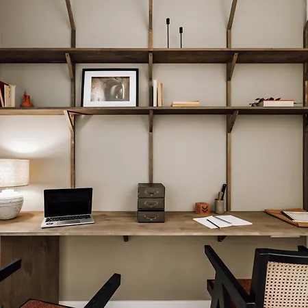 Botijo - 2 Bedrooms In Eixample Esquerra Apartment Barcelona