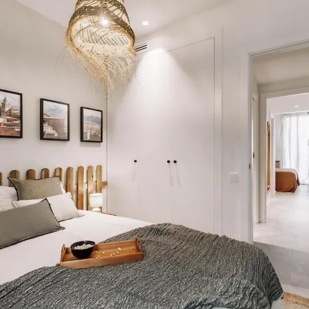 Botijo - 2 Bedrooms In Eixample Esquerra Apartment Barcelona