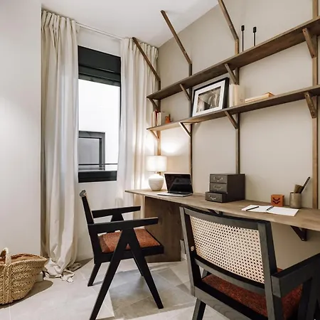 Botijo - 2 Bedrooms In Eixample Esquerra *