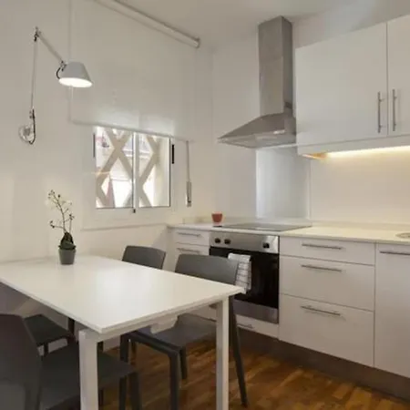 Apartment Barceloneta Near *