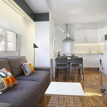 Apartment Barceloneta Near Barcelona
