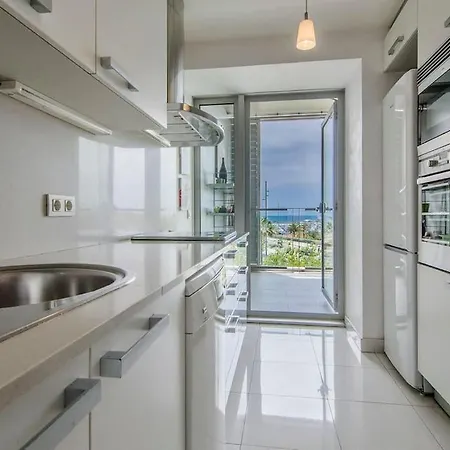 Apartment Seafront With Terrace Barcelona