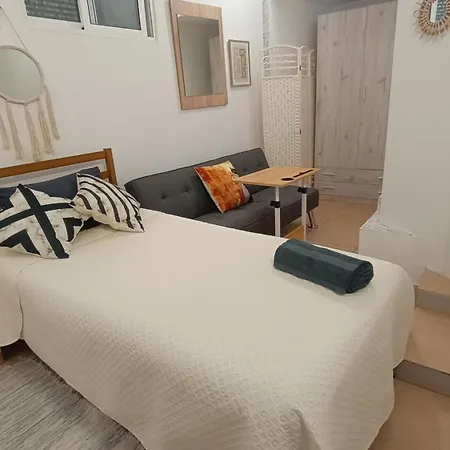 Guest house The Hidden Nook Bcn *