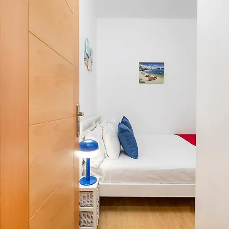 Apartment Cozy Terrace In Eixample Barcelona