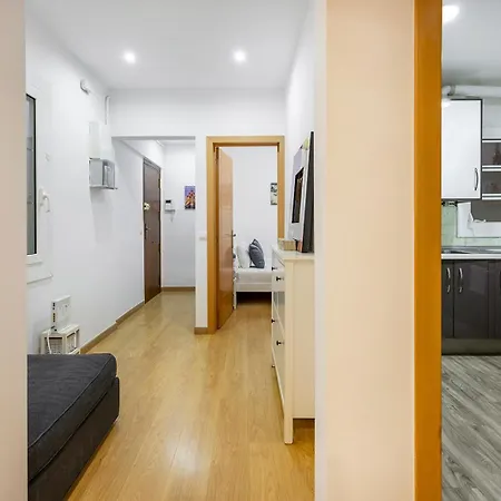 Apartment Cozy Terrace In Eixample *