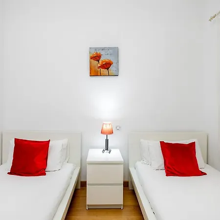 Apartment Cozy Terrace In Eixample *