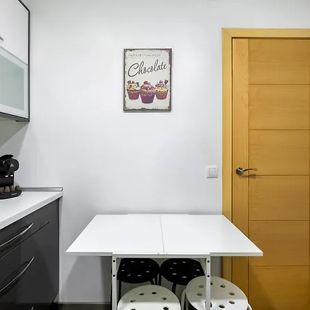 Apartment Cozy Terrace In Eixample Barcelona