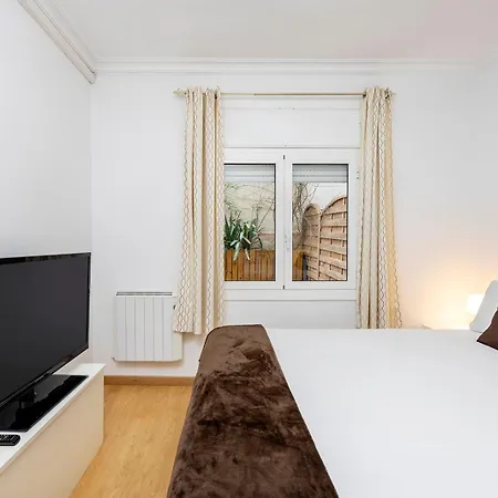 Apartment Cozy Terrace In Eixample