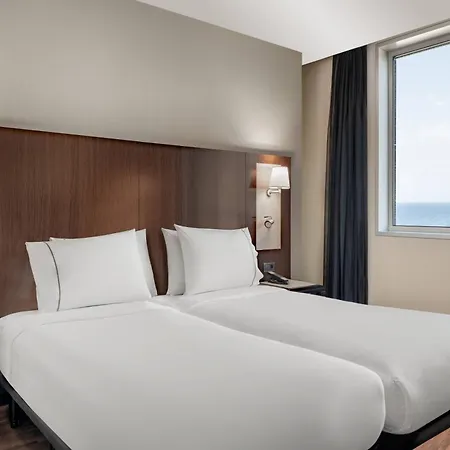 Отель Ac Forum By Marriott Барселона