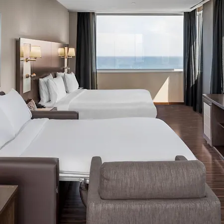 Отель Ac Forum By Marriott Барселона