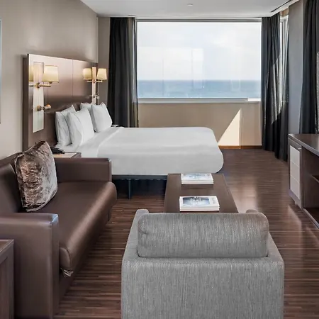 Отель Ac Forum By Marriott Барселона