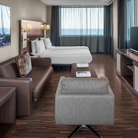 Ac Forum By Marriott Барселона
