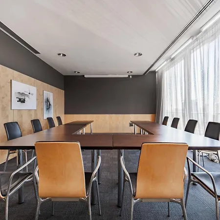 Ac Forum By Marriott Hotel Barcellona