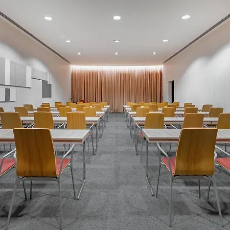 Отель Ac Forum By Marriott 4*
