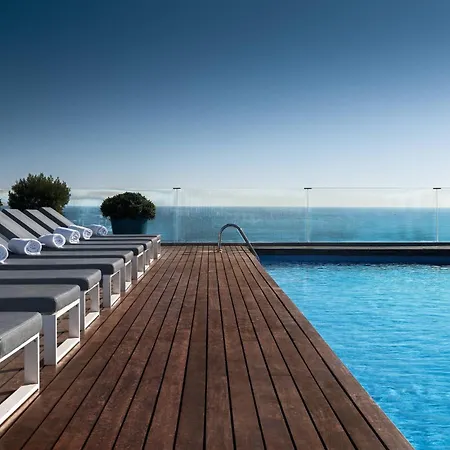 Hotel Ac Forum By Marriott Barcellona