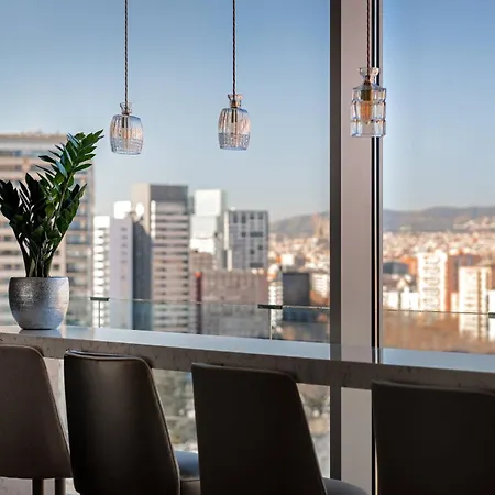 Ac Forum By Marriott 4* Барселона