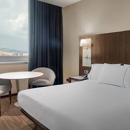 Отель Ac Forum By Marriott Барселона