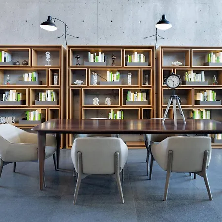 Ac Forum By Marriott 4* Барселона