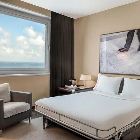Отель Ac Forum By Marriott 4*