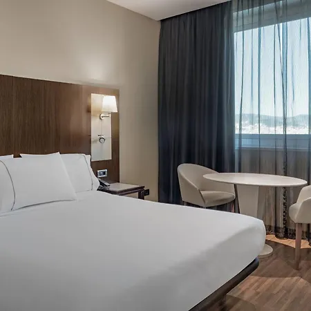 Ac Forum By Marriott Hotel Barcellona
