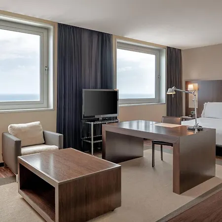 Отель Ac Forum By Marriott Барселона