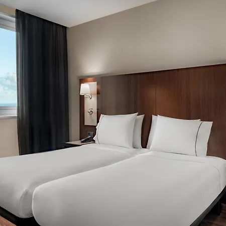 Ac Forum By Marriott 4* Барселона