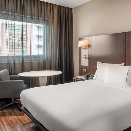 Ac Forum By Marriott Отель Барселона