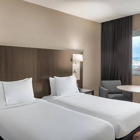 Ac Forum By Marriott Барселона
