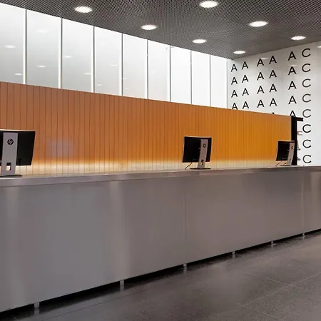 Отель Ac Forum By Marriott