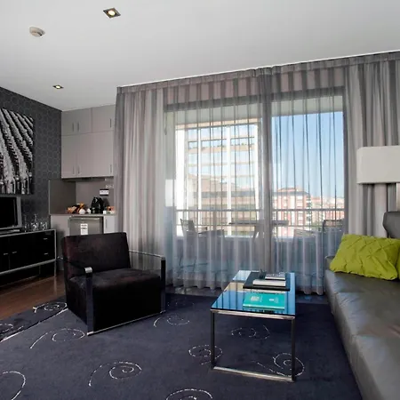 Hotel Ac Victoria By Marriott Barcelona