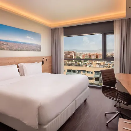 Hotel Four Points By Sheraton Diagonal Barcelona