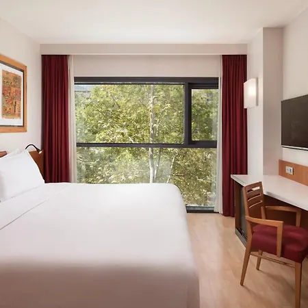 Four Points By Sheraton Diagonal Hotel 4*