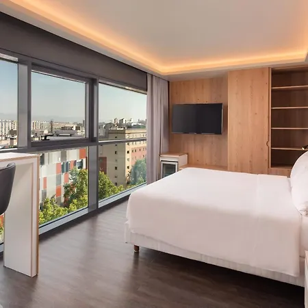 Four Points By Sheraton Diagonal Hotel Barcelona