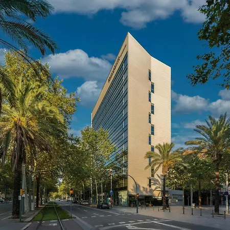 Four Points By Sheraton Diagonal Hotel