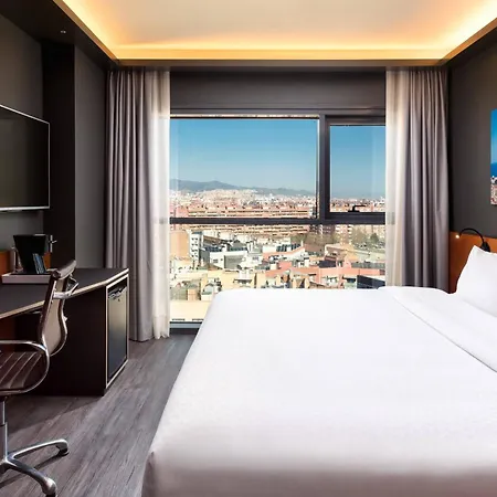 Hotel Four Points By Sheraton Diagonal