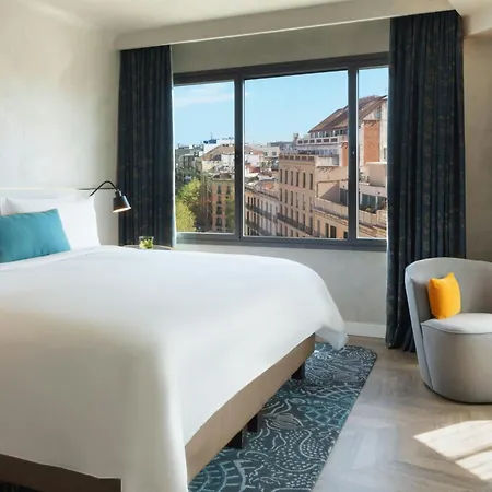 Hotel Renaissance Barcelona