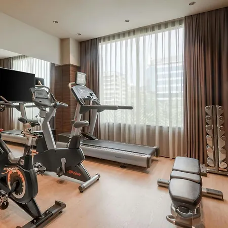 Ac Diagonal L'illa By Marriott 4*
