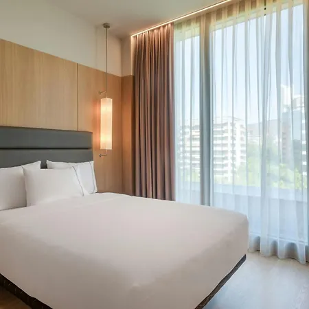Hotel Ac Diagonal L'illa By Marriott